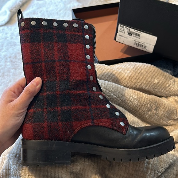 Coach Laura Combat Bootie - Picture 11 of 16